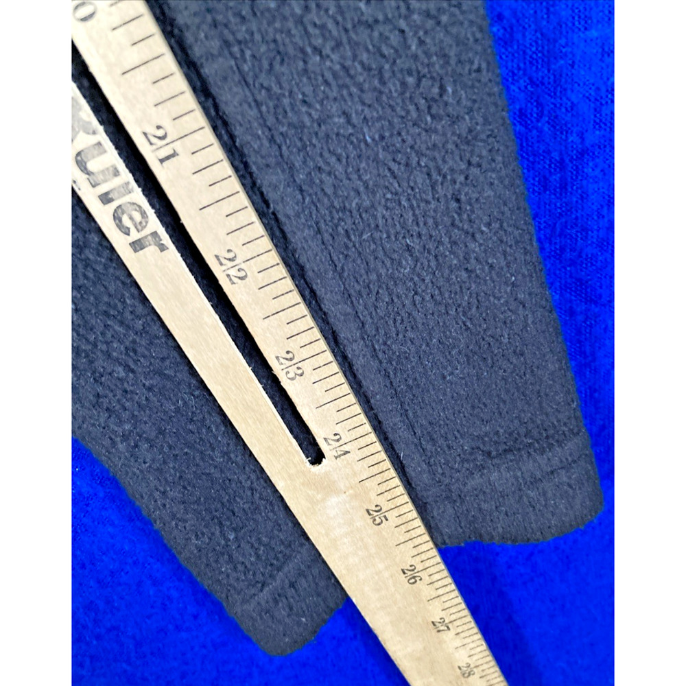 Patagonia Synchilla Women's Small 1/4 Zip Fleece Pullover Sweater - Picture 12 of 16